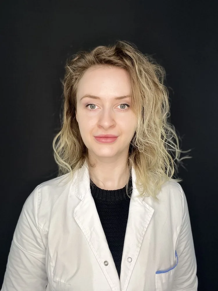 Dr. Ilieș Roxana
